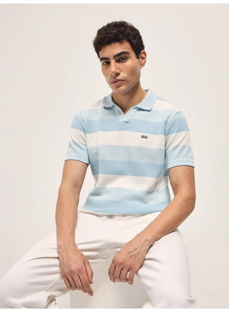 THE BEAR HOUSE  Men’s Short Sleeve Polo T-Shirt | Casual or Smart Style | Perfect for Work, Travel, Everyday Outfits & All-Season Wear | Stylish, Comfortable & Versatile for Any Occasion for Men | Best Price UAE
