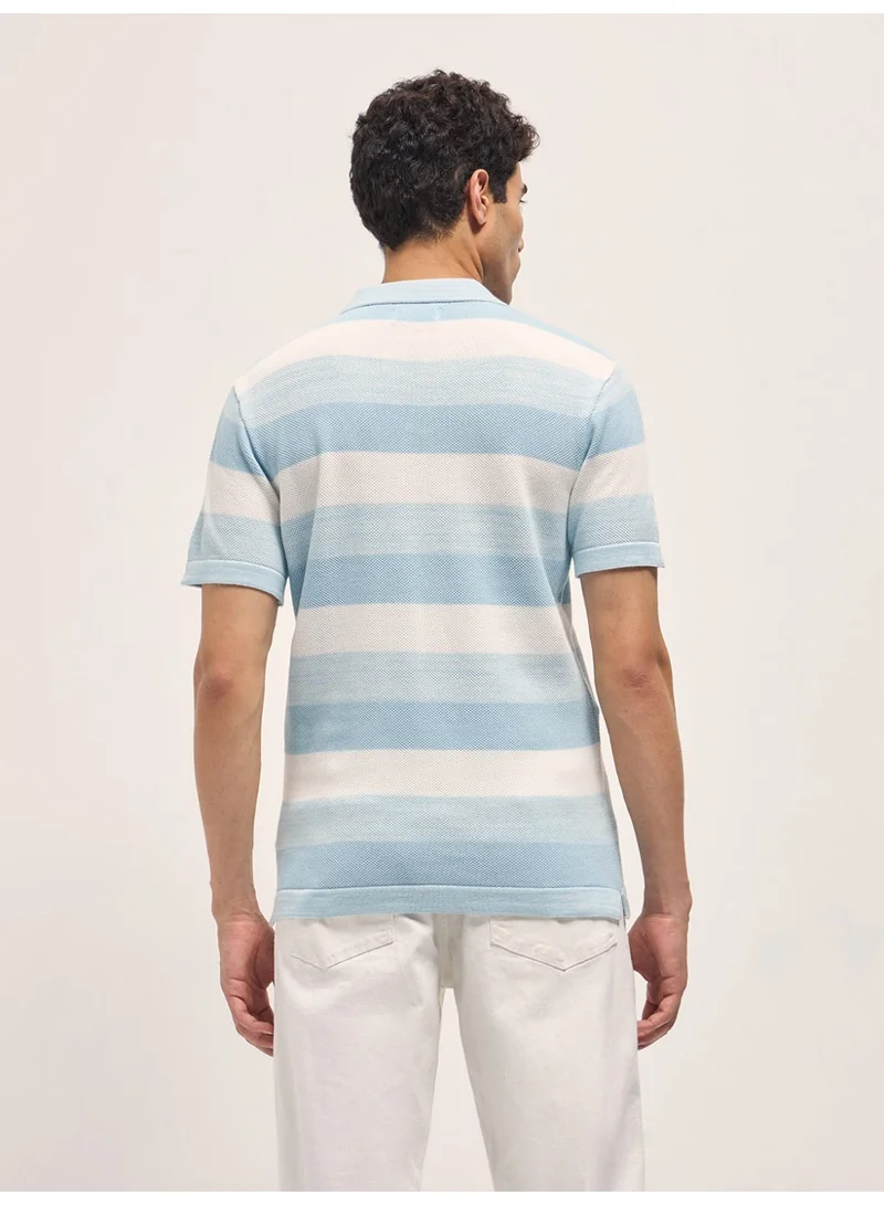 THE BEAR HOUSE  Men’s Short Sleeve Polo T-Shirt | Casual or Smart Style | Perfect for Work, Travel, Everyday Outfits & All-Season Wear | Stylish, Comfortable & Versatile for Any Occasion for Men | Best Price UAE