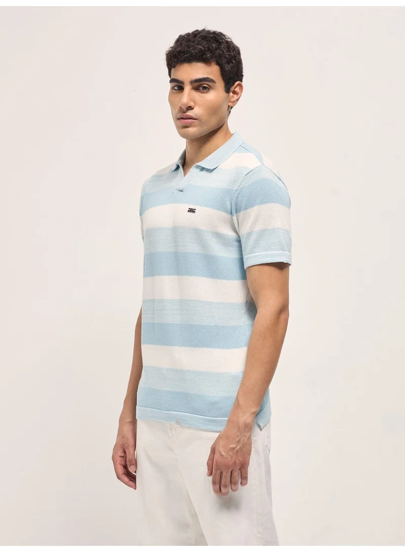 THE BEAR HOUSE  Men’s Short Sleeve Polo T-Shirt | Casual or Smart Style | Perfect for Work, Travel, Everyday Outfits & All-Season Wear | Stylish, Comfortable & Versatile for Any Occasion for Men | Best Price UAE