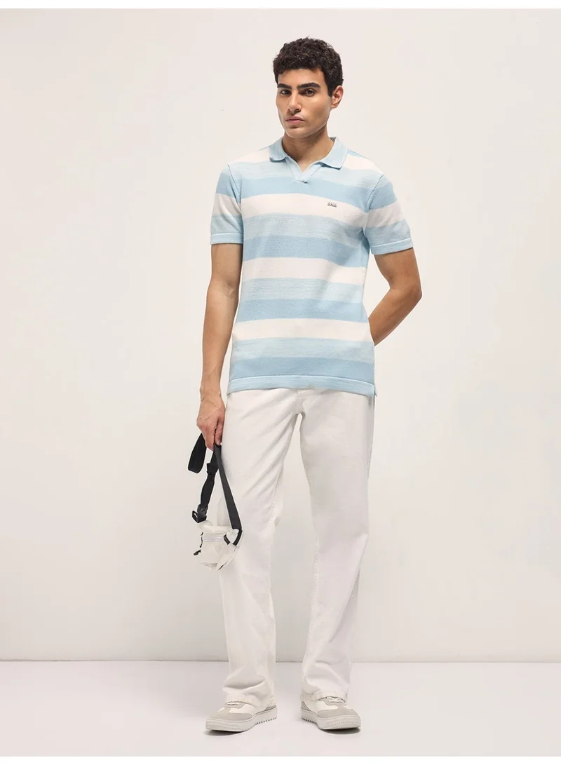 THE BEAR HOUSE  Men’s Short Sleeve Polo T-Shirt | Casual or Smart Style | Perfect for Work, Travel, Everyday Outfits & All-Season Wear | Stylish, Comfortable & Versatile for Any Occasion for Men | Best Price UAE