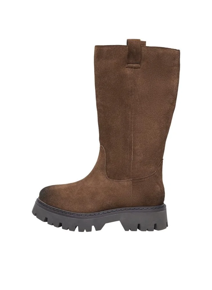 Only Lea Knee Boots