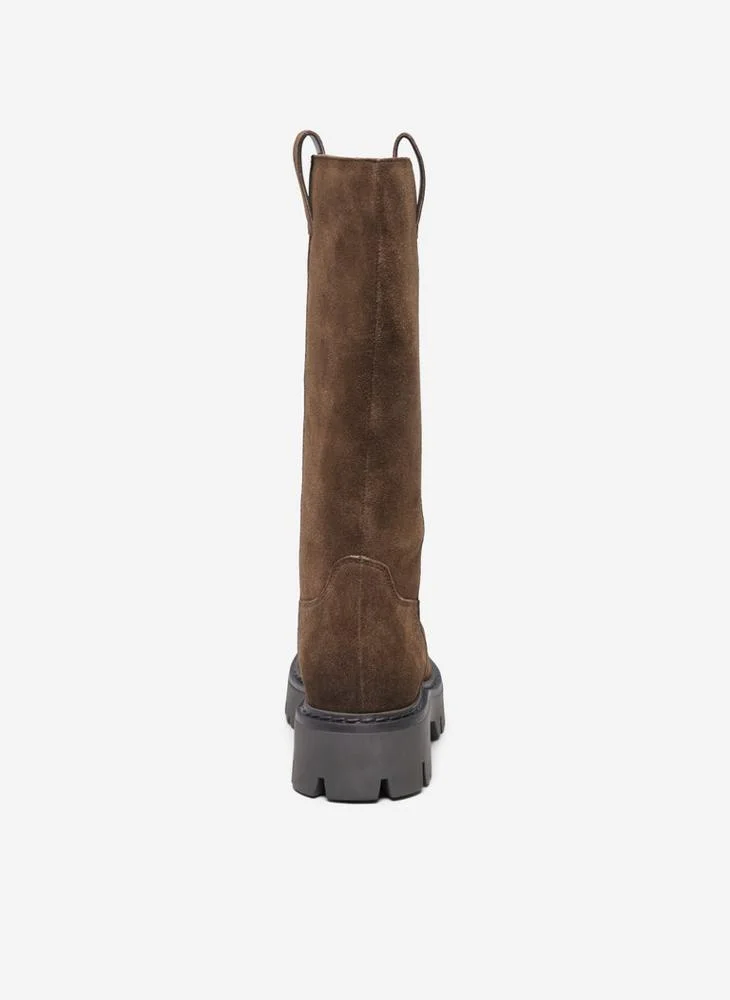 Only Lea Knee Boots