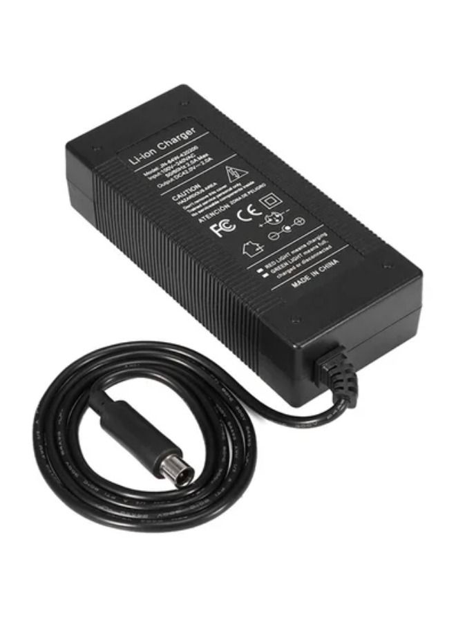 SHOPI Battery Charger Compatible With Xiaomi M365 Ninebot ES1 ES2 ES4 Electric Scooter - Image 2