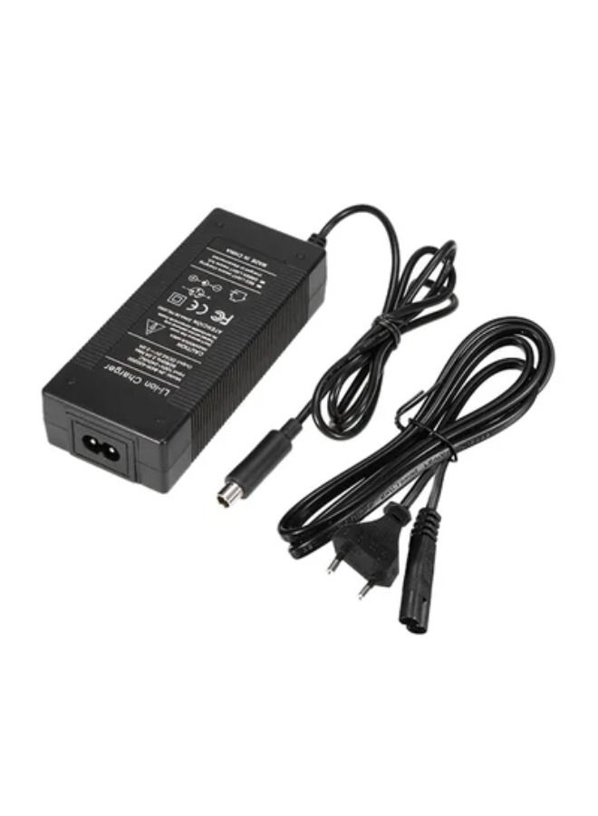 SHOPI Battery Charger Compatible With Xiaomi M365 Ninebot ES1 ES2 ES4 Electric Scooter - Image 3
