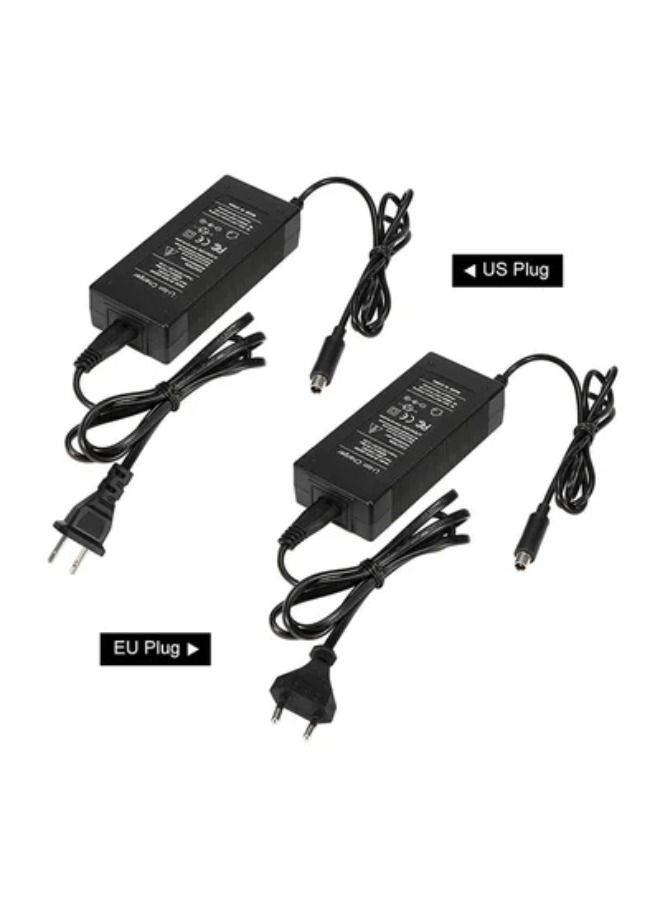 SHOPI Battery Charger Compatible With Xiaomi M365 Ninebot ES1 ES2 ES4 Electric Scooter - Image 5