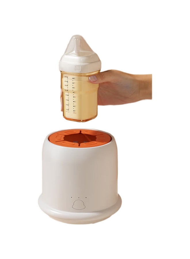 Cookss Electric Baby Formula Mixer, Portable Milk Powder Shaker, Smart Adjustable Fully Automatic Milk Preparation Machine - Image 1