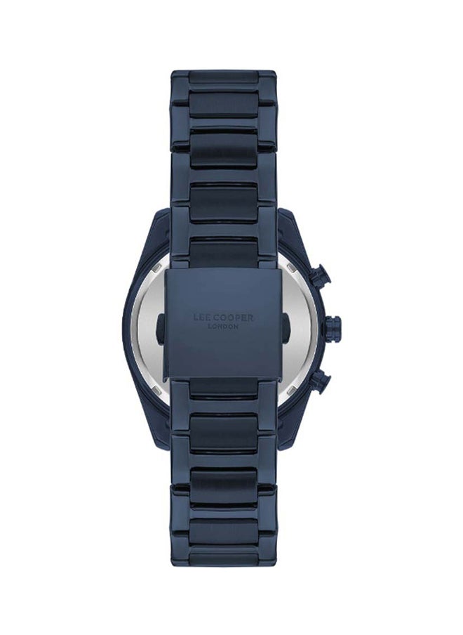 Lee Cooper Men's Multi Function Blue Dial Watch - LC07948.990  - Image 3