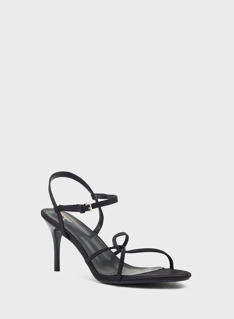 جينجر Pointed Heeled Sandal
