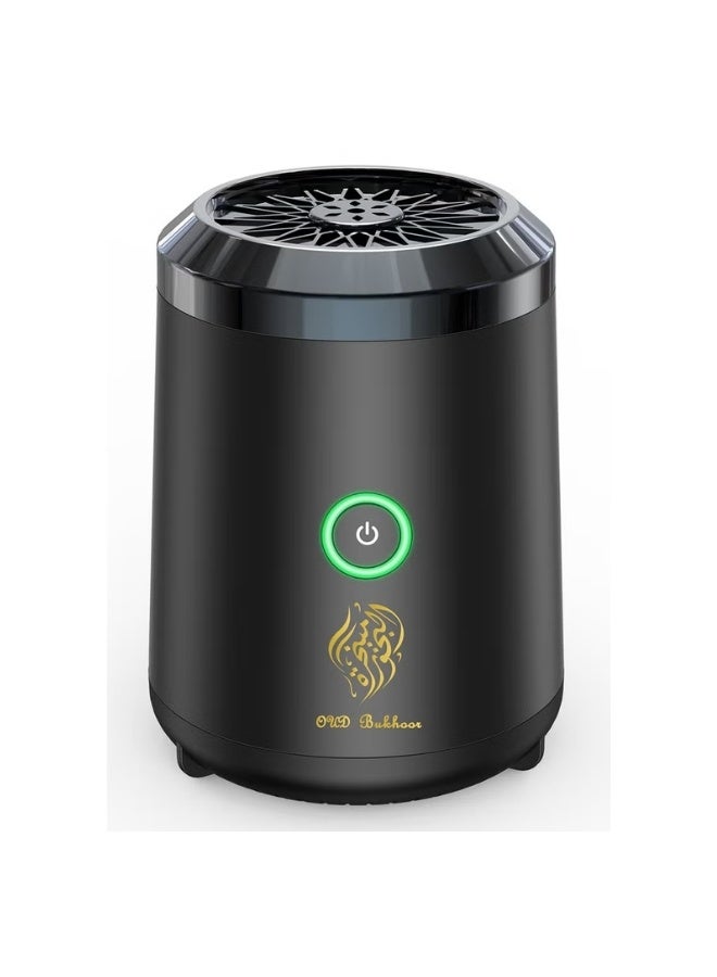 Portable Electric Incense Burner | Rechargeable, Mini & Stylish Design - Image 1