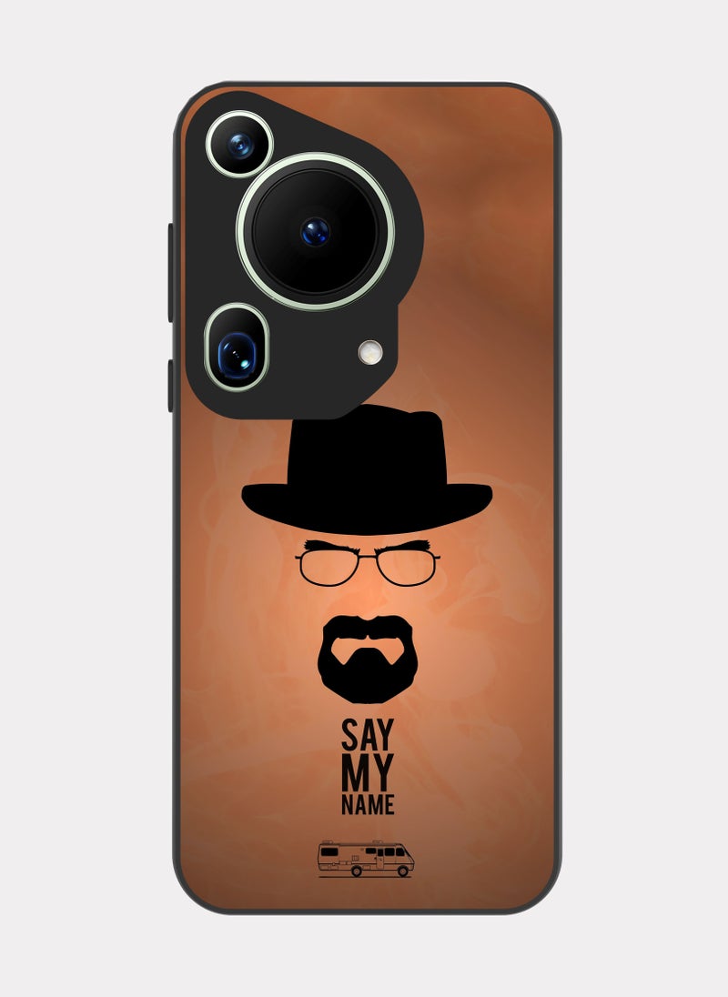 PXLAAT Huawei Pura 70 Ultra case cover Walter White Breaking Bad - Image 1