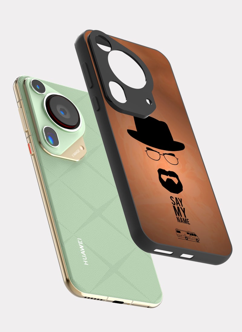 PXLAAT Huawei Pura 70 Ultra case cover Walter White Breaking Bad - Image 2