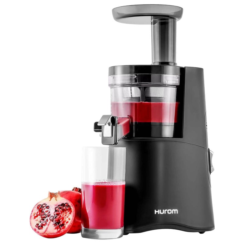 Hurom Hurom HAA Slow Juicer Matte Black 