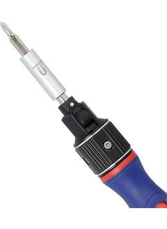 WORKPRO WP221070 9-In-1 Professional Cr-V Ratchet Magnetic Precision Screwdriver Set  - Image 2