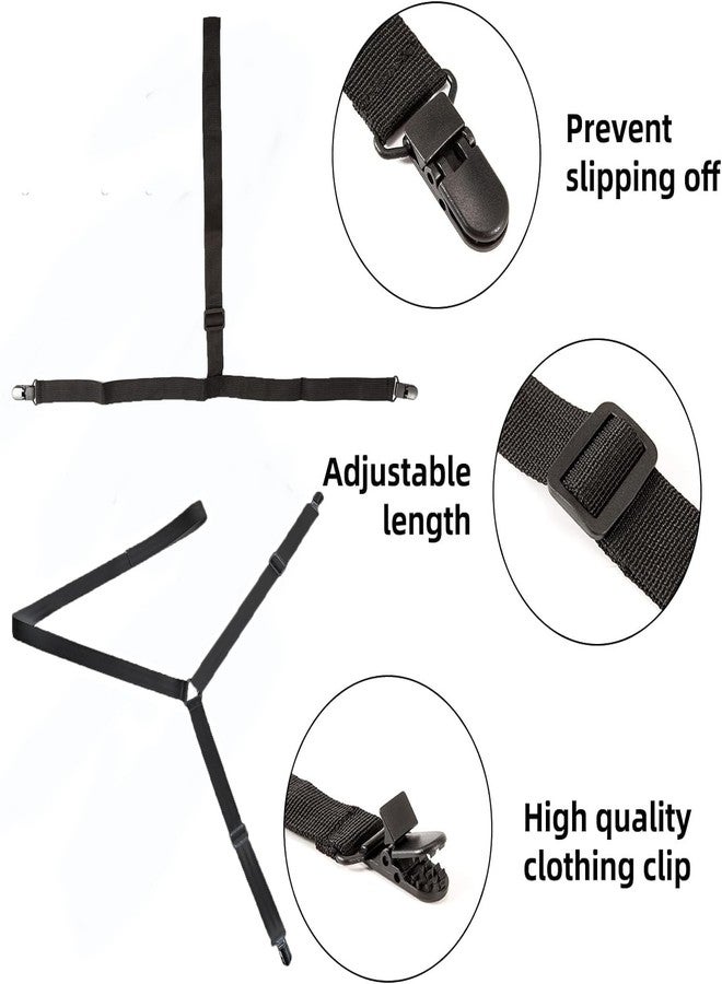 CHYDST 2PCS Assistive Devices for Disabled, Dressing Aids for Seniors, Clip and Pull Dressing Aid, Disability Dressing Aids for Elderly, Wearing Assist Tool for for Disabled Pregnant Injuries Pants Helper - Image 3