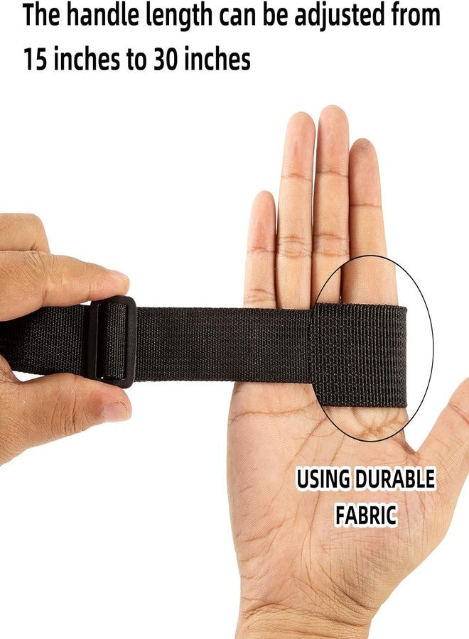CHYDST 2PCS Assistive Devices for Disabled, Dressing Aids for Seniors, Clip and Pull Dressing Aid, Disability Dressing Aids for Elderly, Wearing Assist Tool for for Disabled Pregnant Injuries Pants Helper - Image 4