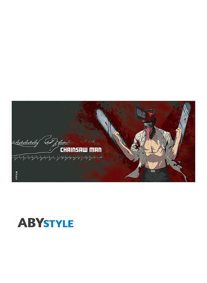 ABYstyle CHAINSAW MAN - Mug - 320 ml - Chainsaw Man - subli - box