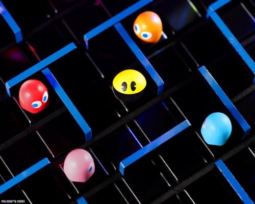Gigamic Quoridor Pac-Man | Fun Game for The Whole Family | Classic Arcade Game| Ages 8+ | 2 to 5 Players | 15 Minutes - Image 3