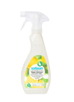 sodasan 100% Natural Shower & bathroom cleaner  - Image 1