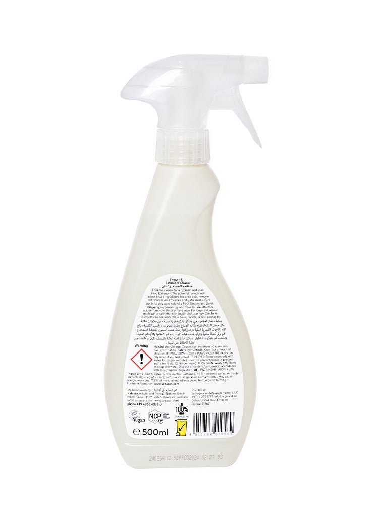 سوداسان منظف الحمام و الدش 500ML  - Image 4