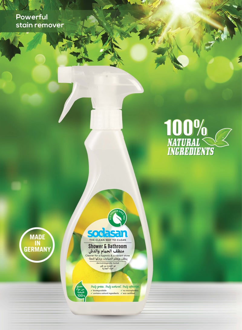 سوداسان منظف الحمام و الدش 500ML  - Image 2