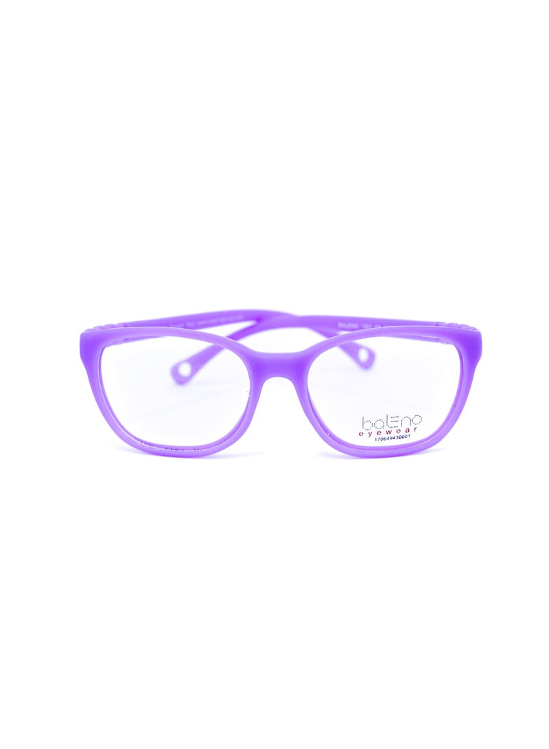 Baleno Kids's wayfarer  Frame Eyeglasses with High-Quality Lenses - Durable & Comfortable Children's Glasses - Image 4
