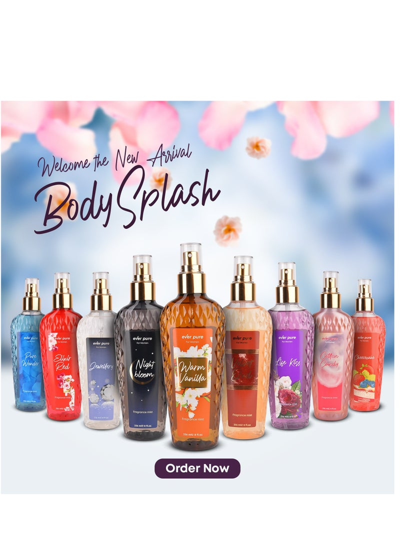 إيفر بيور معطر للجسم 236 مل لايف كيس - Image 3