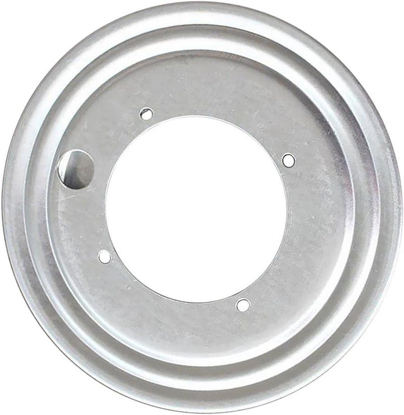klarako LAZY SUSAN BEARING 6'', 8'', 9'', 12" HEAVY DUTY TURNTABLE BEARING SWIVEL klarakoSilver, 6 Inch - Image 1