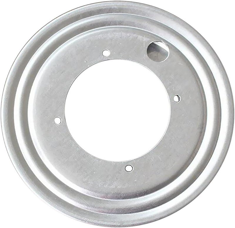 klarako LAZY SUSAN BEARING 6'', 8'', 9'', 12" HEAVY DUTY TURNTABLE BEARING SWIVEL klarakoSilver, 6 Inch - Image 4