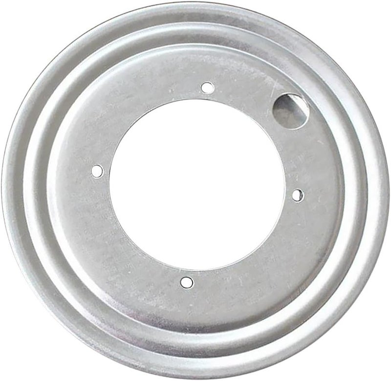 klarako LAZY SUSAN BEARING 6'', 8'', 9'', 12" HEAVY DUTY TURNTABLE BEARING SWIVEL klarakoSilver, 6 Inch - Image 5