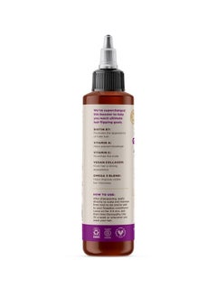 Soapbox Hair Growth Treatment Hair Growth & Lengthening Treatment For All Hair Types With Biotin Collagen & Vitamins A & C 5Oz Vegan Paraben & Cruelty Free Hair Regrowth For Men & Women  - Image 4