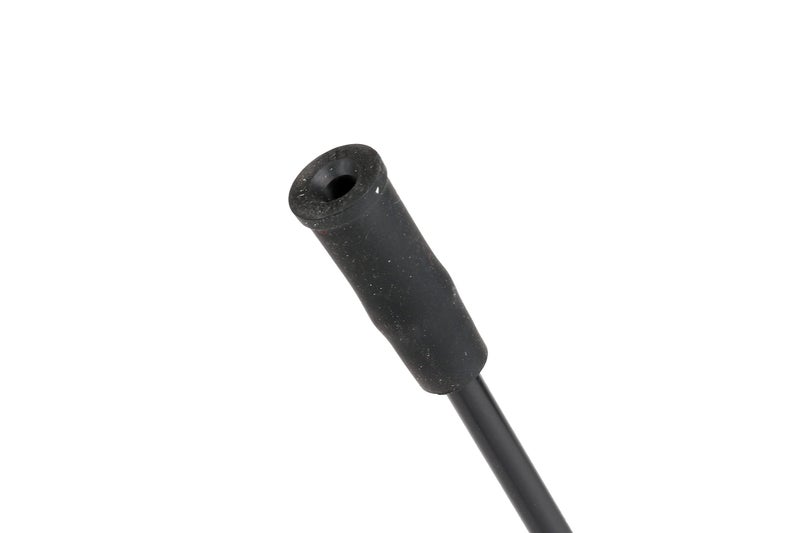 جنرال موتورز قطع غيار GM الأصلية 20908176 خرطوم فوهة غسيل الزجاج الأمامي، 34.123 بوصة، أسود - Image 3