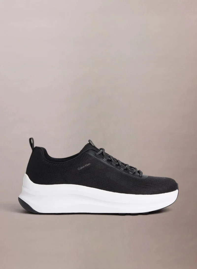 Calvin Klein CK Volumax - Chunky CK Stripe Runner Trainers