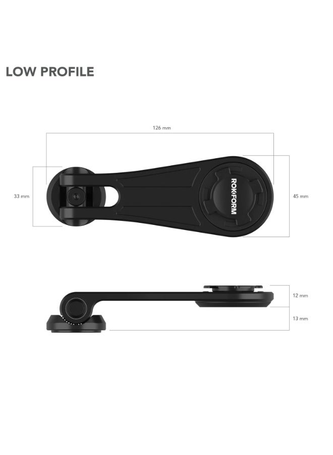 Rokform V4 Pro Series Stem Bike Mount - Image 3