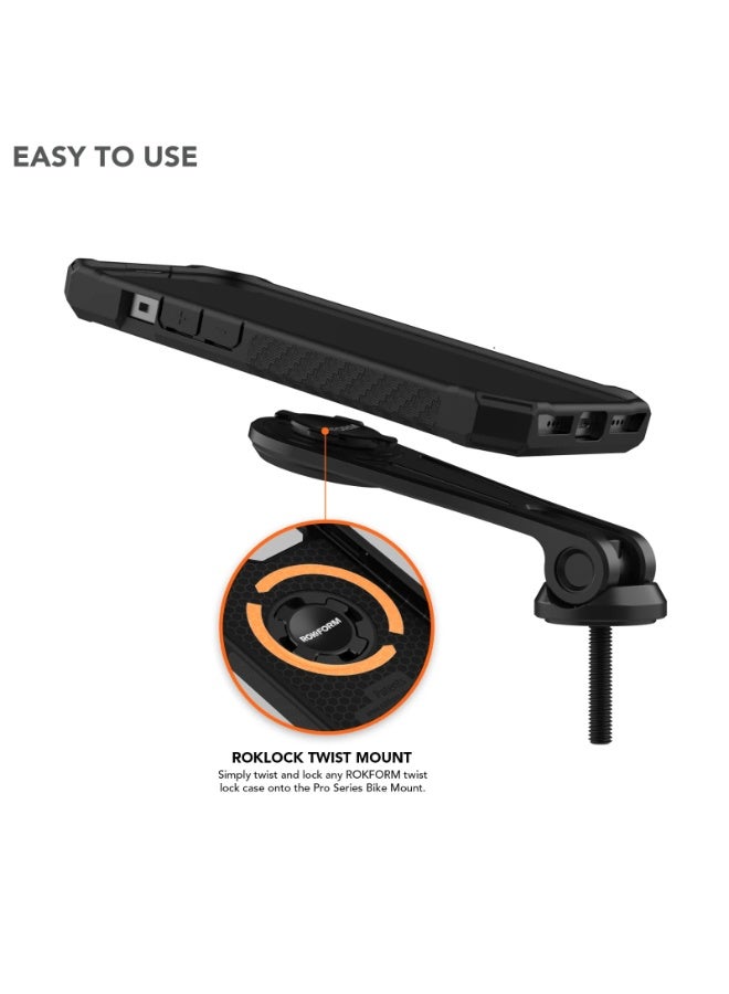 Rokform V4 Pro Series Stem Bike Mount - Image 2