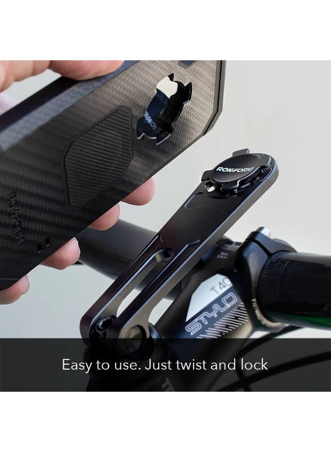 Rokform V4 Pro Series Stem Bike Mount - Image 4