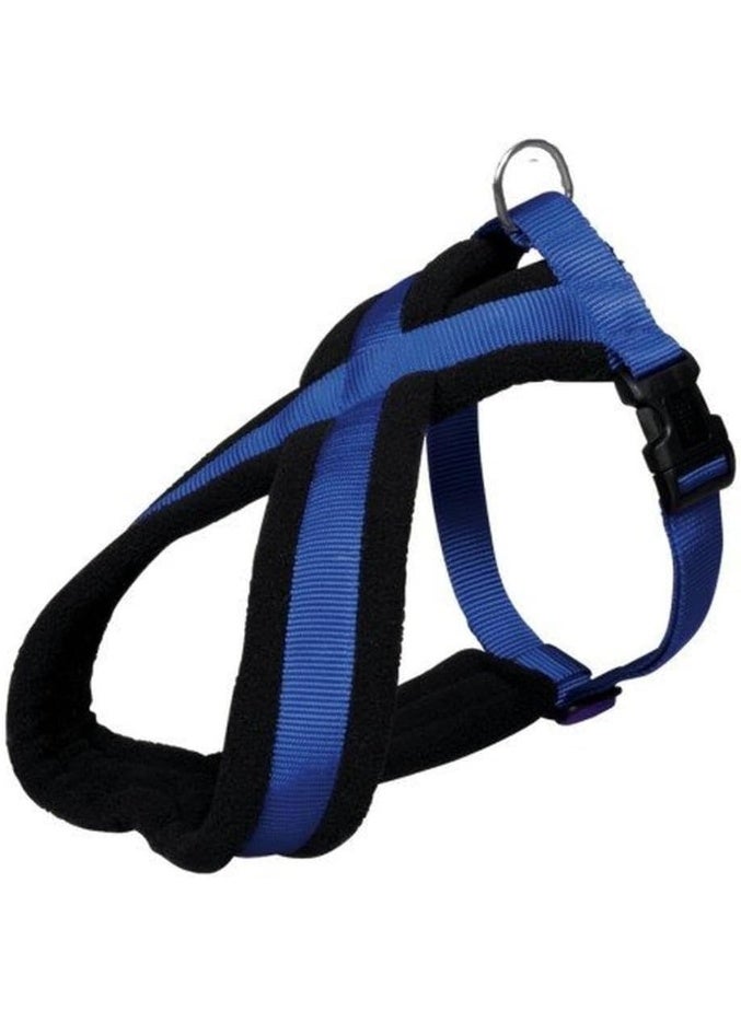 Trixie Premium Touring Blue Harness for Dogs S-M (40-70 cm/20mm) - Image 2