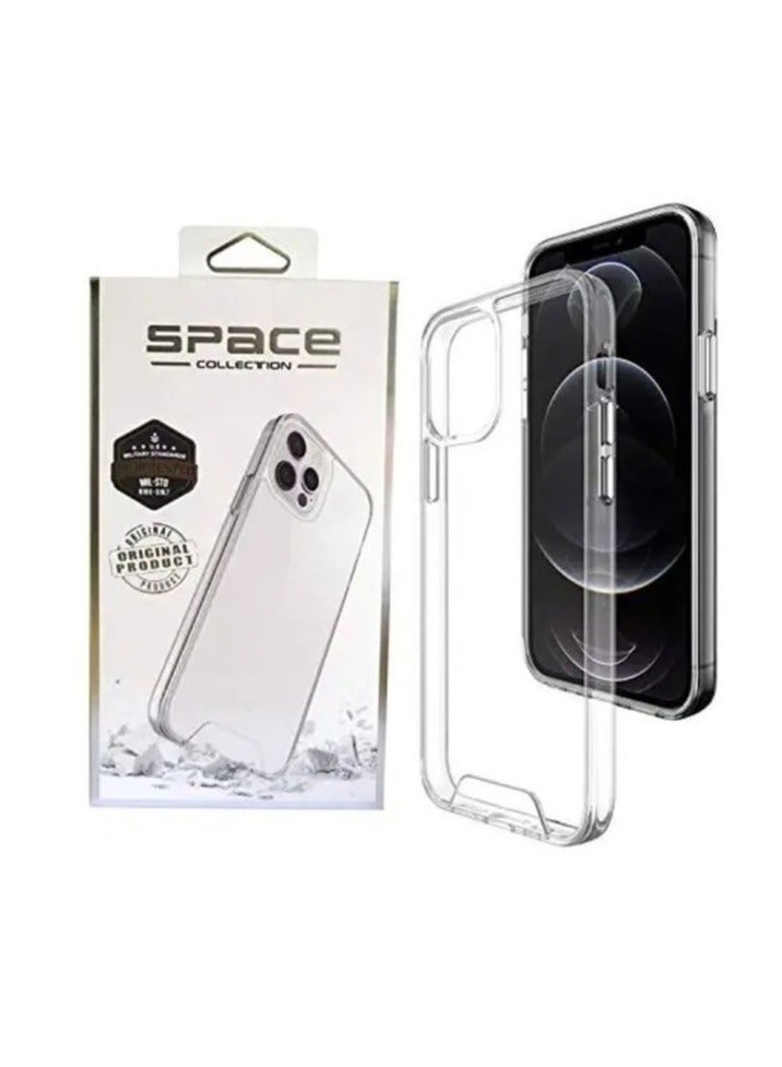 Space Protective Case Cover for iPhone 16 Plus - Image 1