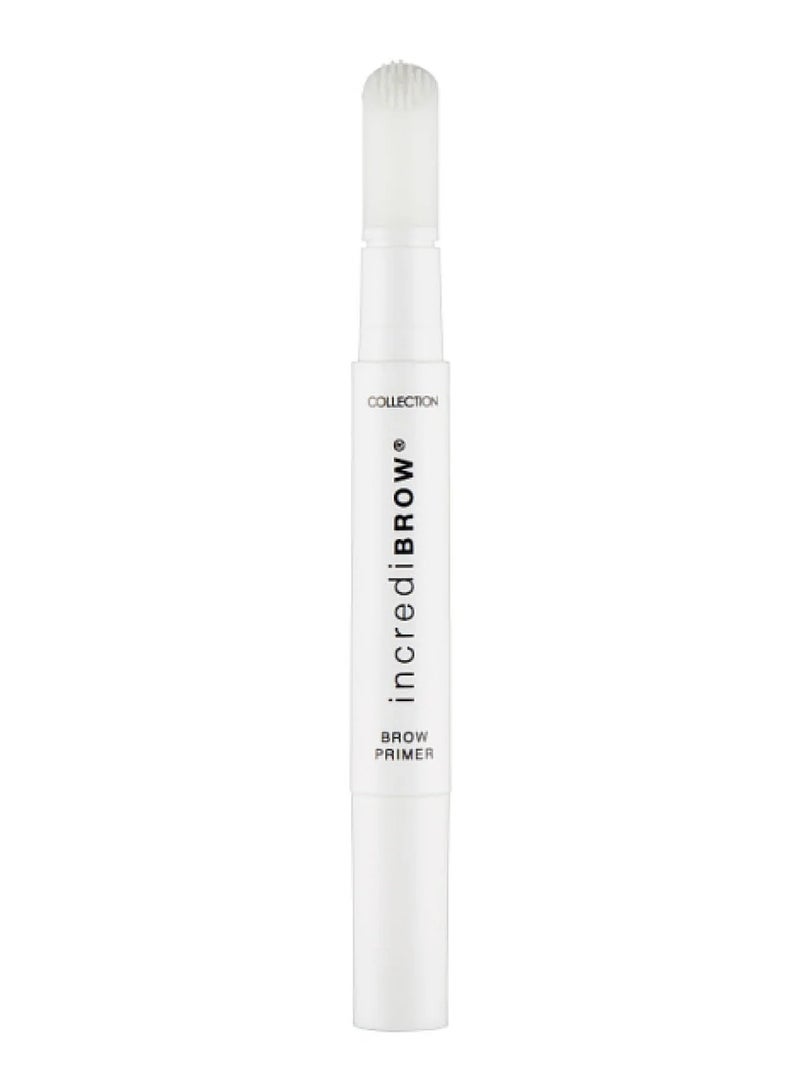 Collection Incredibrow Brow Primer Clear - Image 2