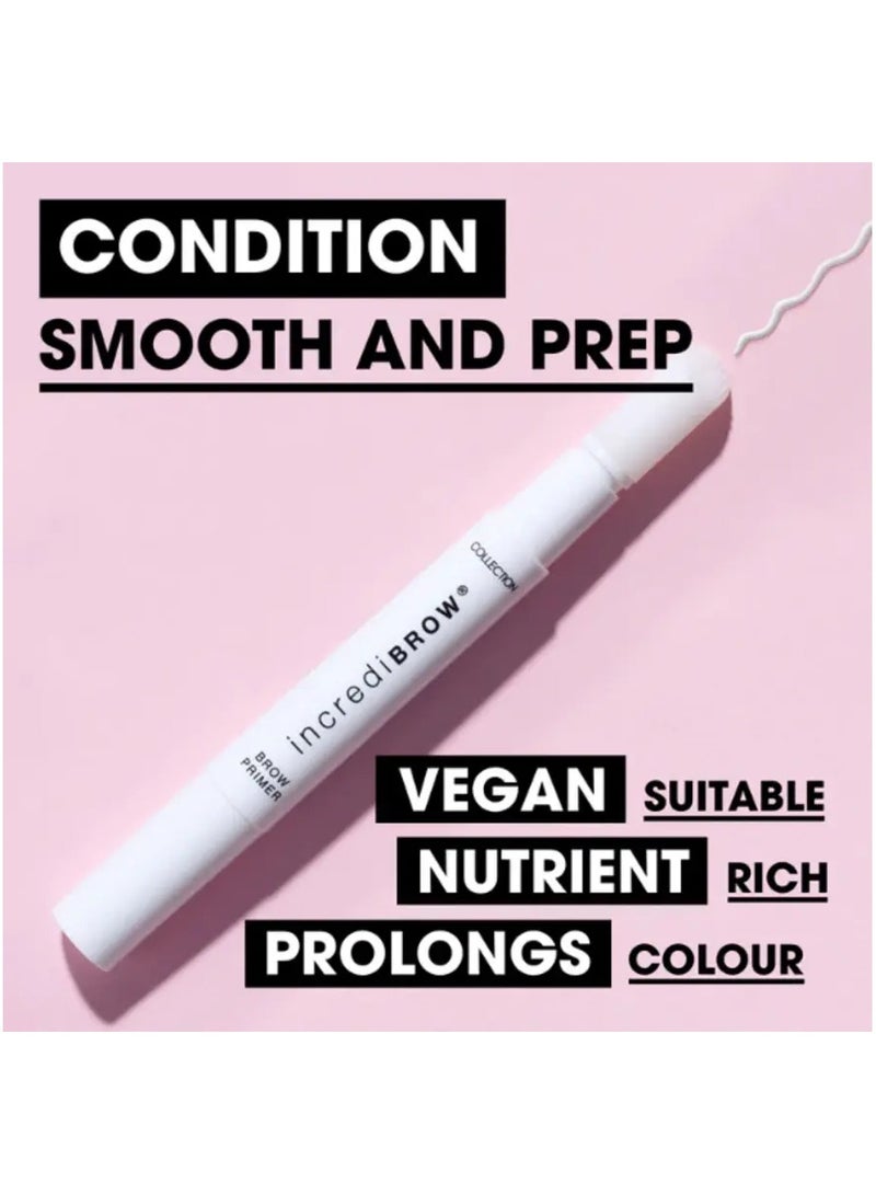 Collection Incredibrow Brow Primer Clear - Image 3