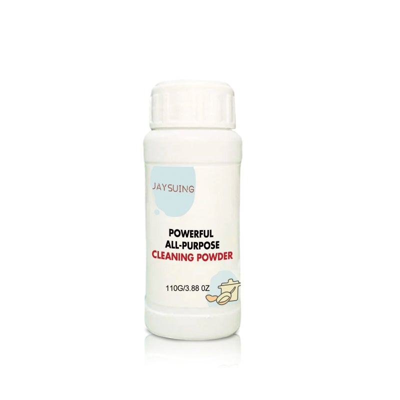 Jaysuing Multi-Purpose Cleaning Powder Cleans Kitchen Grease, Stove, Cookware Rust, Household Cleaning Powder - Image 1