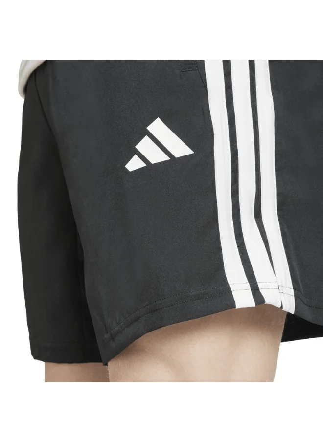 اديداس adidas TR-ES 3S WV SH Black Training SHORTS for Men - XS7"