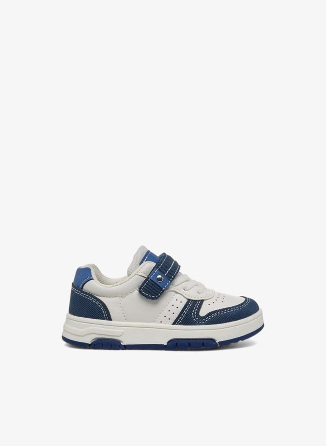 JUNIORS Boys Hook and Loop Sneakers - Image 1