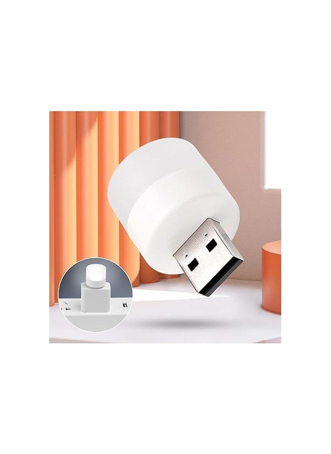 4 قطع لمبة إضاءة ليلية LED صغيرة USB - نوع USB، إضاءة ليلية للسيارة، إضاءة LED للمرحاض، إضاءة ليلية للأطفال، إضاءة ساطعة لغرفة نوم الأطفال. - pzsku/ZBB883C7E8E1A2ECC5C39Z/45/_/1738875581/85e70770-eace-4552-8cc4-5f9ace7b672d