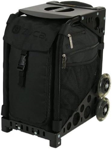Zuca Sport Stealth Insert Bag Black with Sport Frame Black