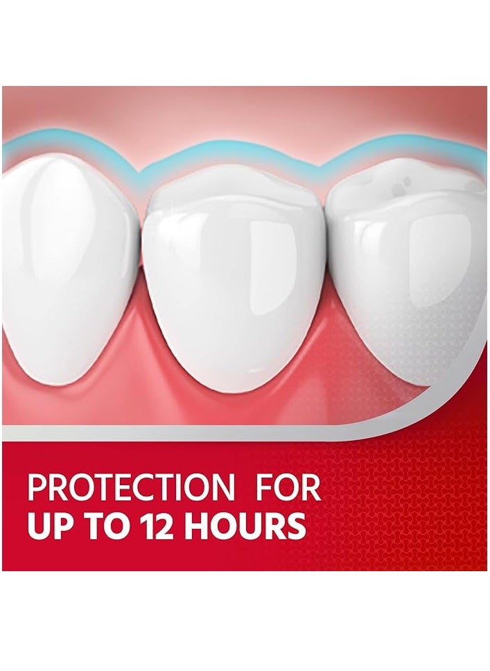 Corsodyl Alcohol Free Original Mouthwash Treat Gums Problems Bleeding Gums Irritated Gums Mouth Ulcers 300ml  - Image 4