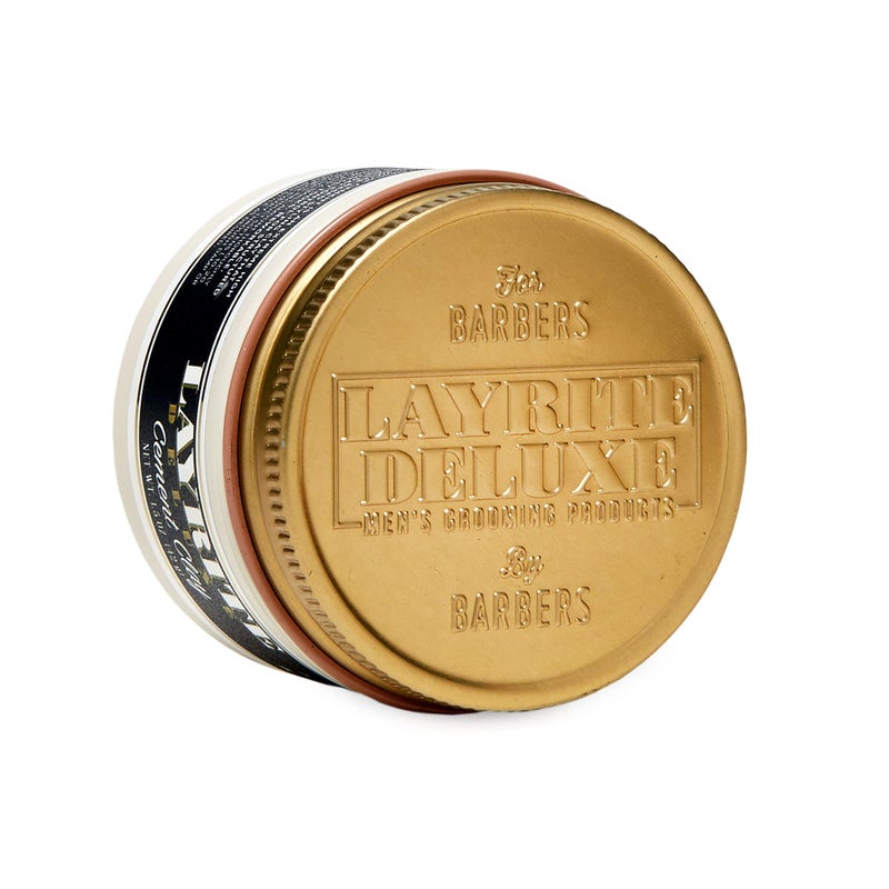 Layrite لايريت ديلوكس سمنت كلاي، أبيض، صودا كريمة خفيفة، 1.5 أونصة - Image 3