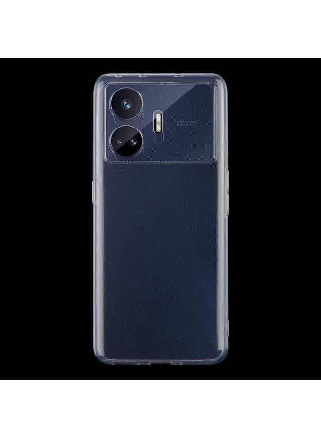 S-TOP Case For Realme GT Neo5 SE Ultra-thin Transparent TPU Phone Case - Image 2