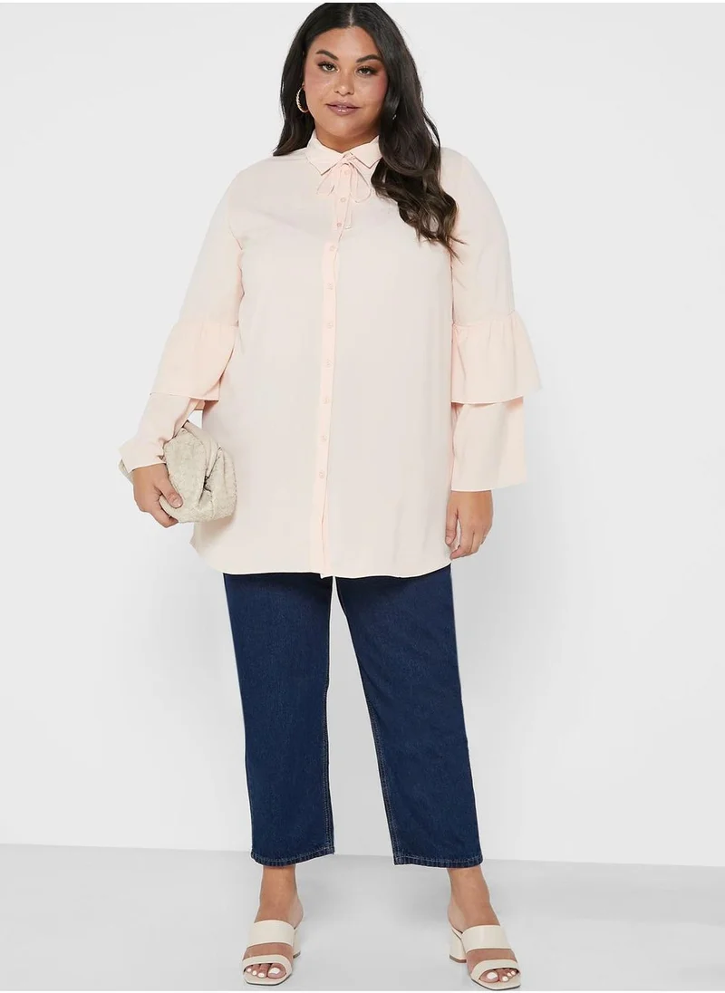 Alia by modanisa Wide Leg Pants