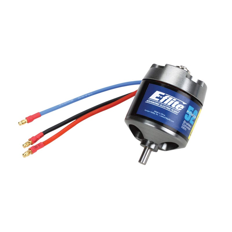 E-flite Power 52 Brushless Outrunner Motor 590Kv - Image 4