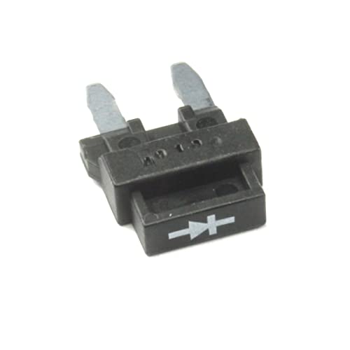 Littelfuse 02400104P 1A Mini Diode Automotive Fuse-4Pack - Image 5